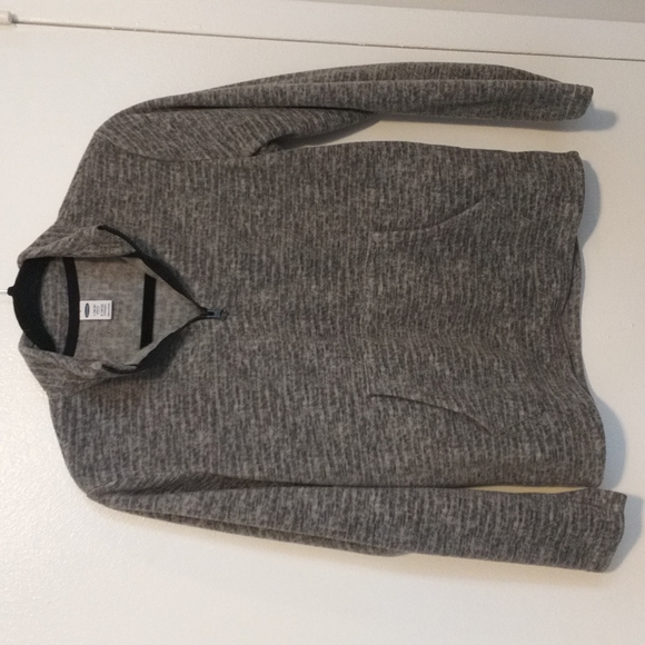 Quarter-zip Sweater for Boys - Picture 4 of 5